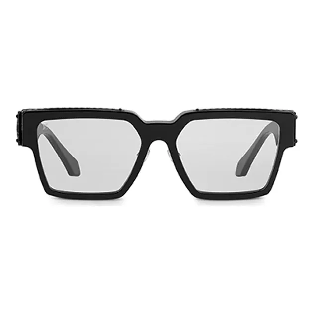 LOUIS VUITTON 1.1 Clear Millionaires Sunglasses-0