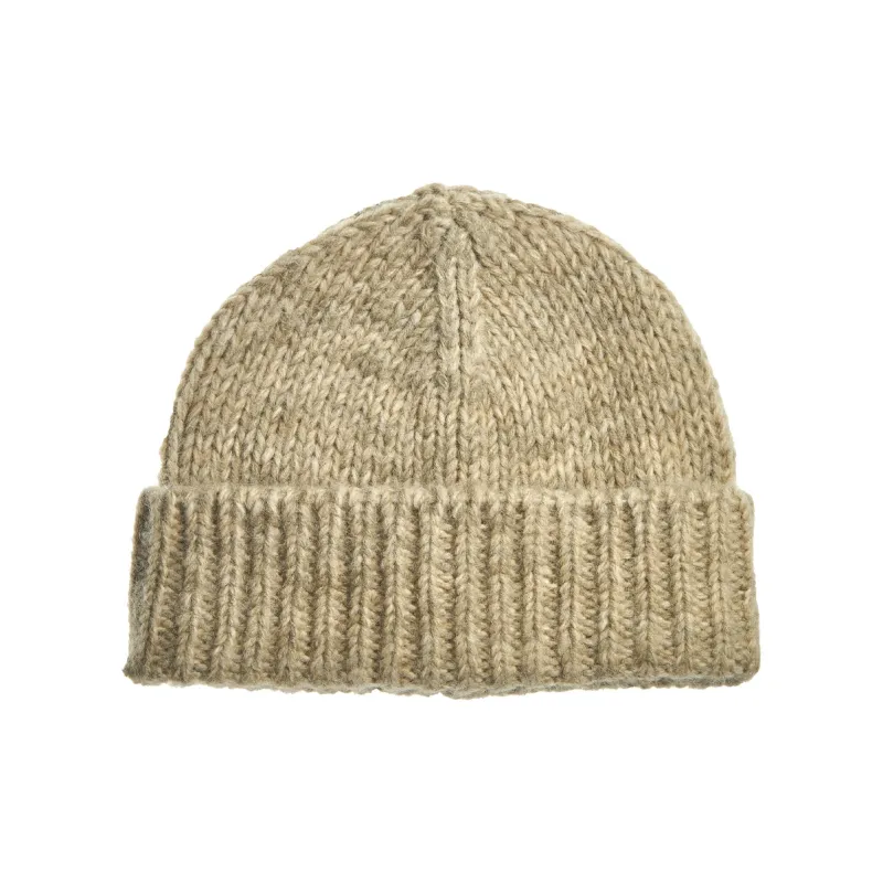 Maison Margiela Botanical Dye Ribbed Beanie-0