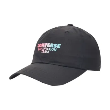 Converse Baseball Cap Unisex Black