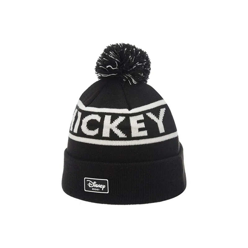 LiNing Acrylic Beanies Women's Black-0