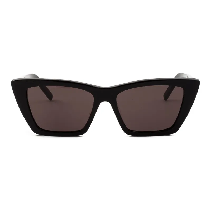 SAINT LAURENT Cat eye Frame Tinted Sunglasses-0