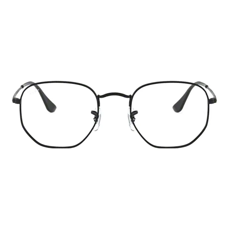 RayBan Hexagon Frame Glasses-0