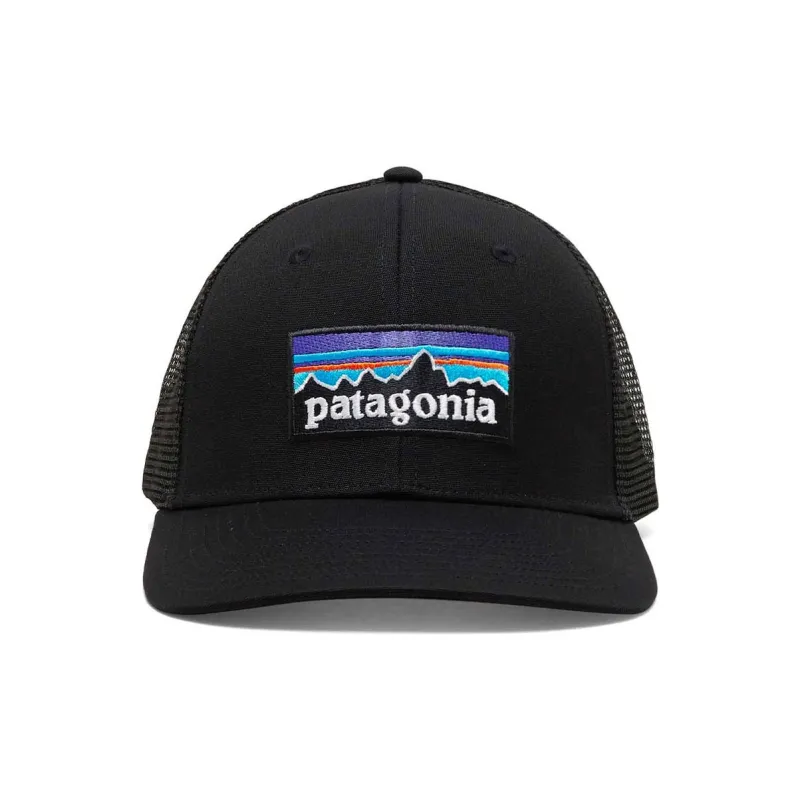 Patagonia Logo patch Mesh panel Cap-1
