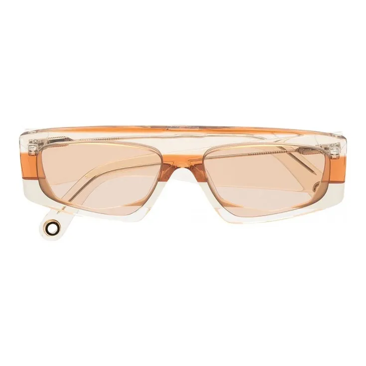 Jacquemus Sunglasses Women's Orange-1