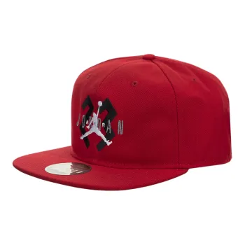 JORDAN Baseball Caps Unisex Red