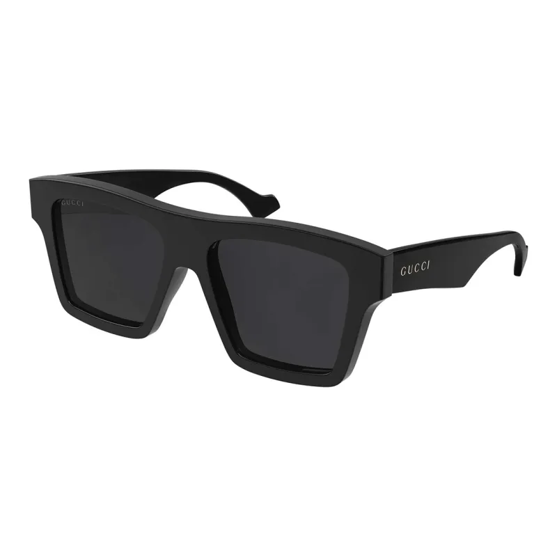 GUCCI Eyewear Square Frame Sunglasses-0