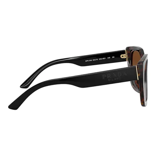 PRADA Cat Eye Frame Sunglasses