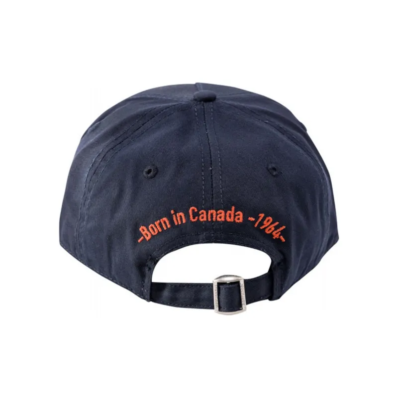 DSQUARED 2 Baseball Caps Men Blue-2