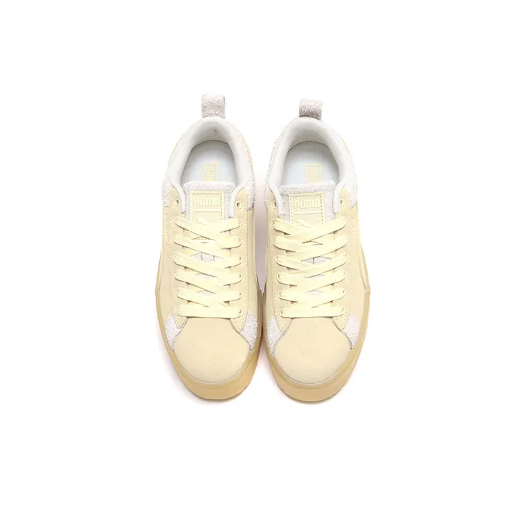 PUMA Mayze Mono 'Creamyellow Gray' Women's-3