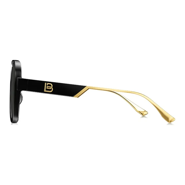 BOLON Irregular Shape Sunglasses Unisex-10