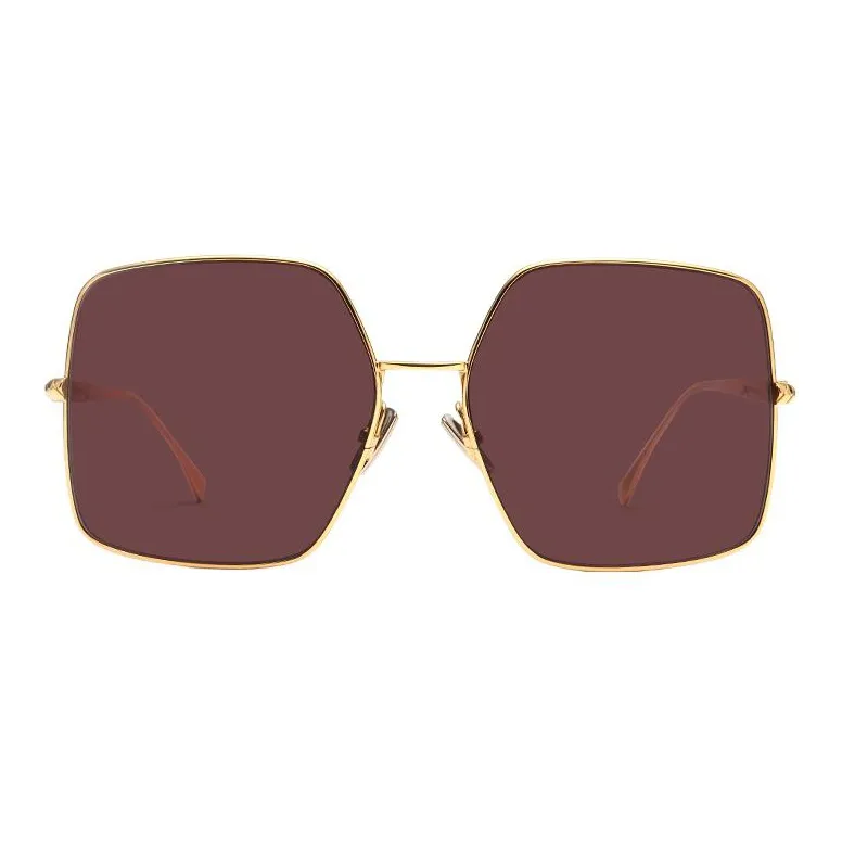 FENDI Sunglasses Women's Fuchsia-1