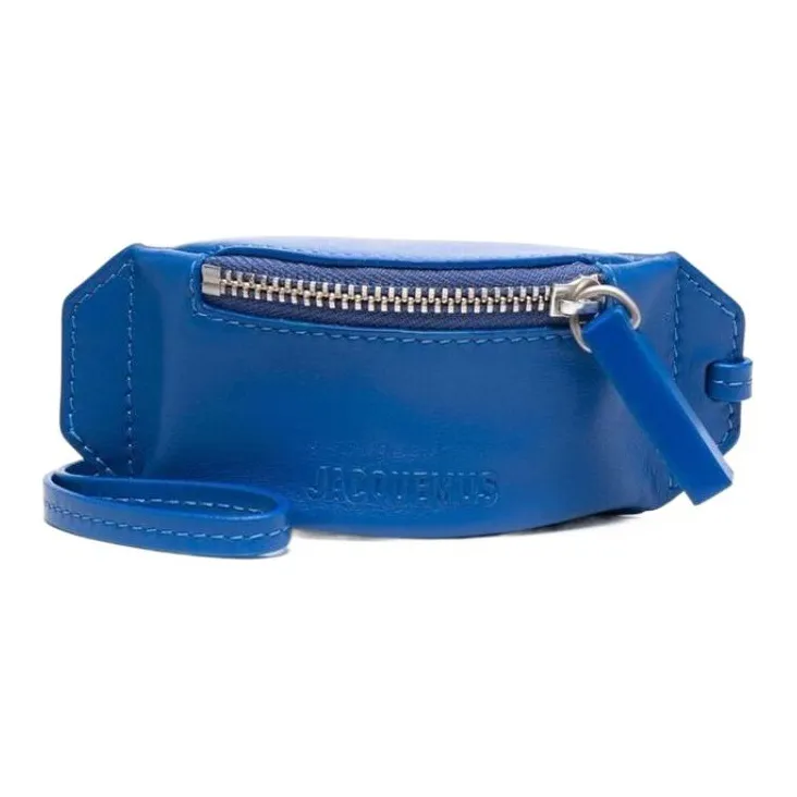 Jacquemus Keyring Zip Wallet-1