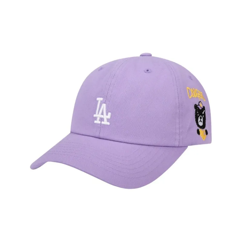 MLB Cotton Baseball Caps Unisex-0
