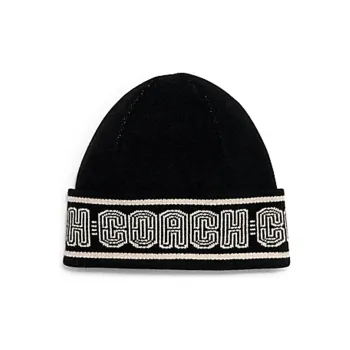 COACH Beanies Unisex