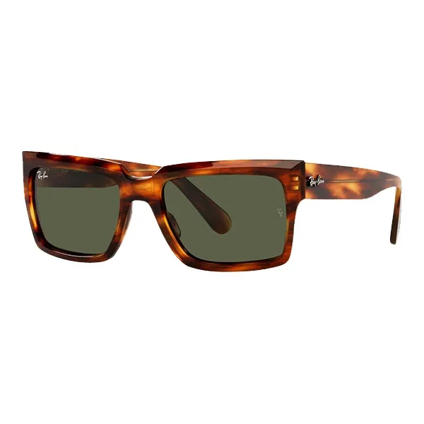 RayBan Inverness Square Frame Sunglasses-5
