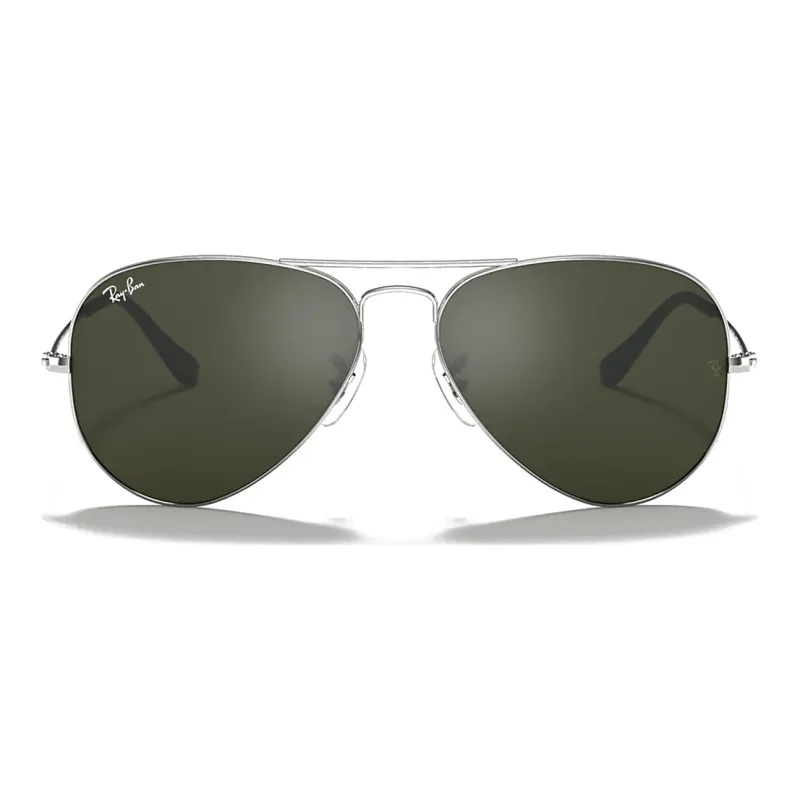 RayBan Aviator Frame Sunglasses-2