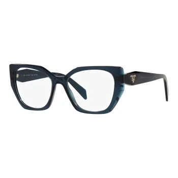 PRADA Cat-Eye Frame Glasses