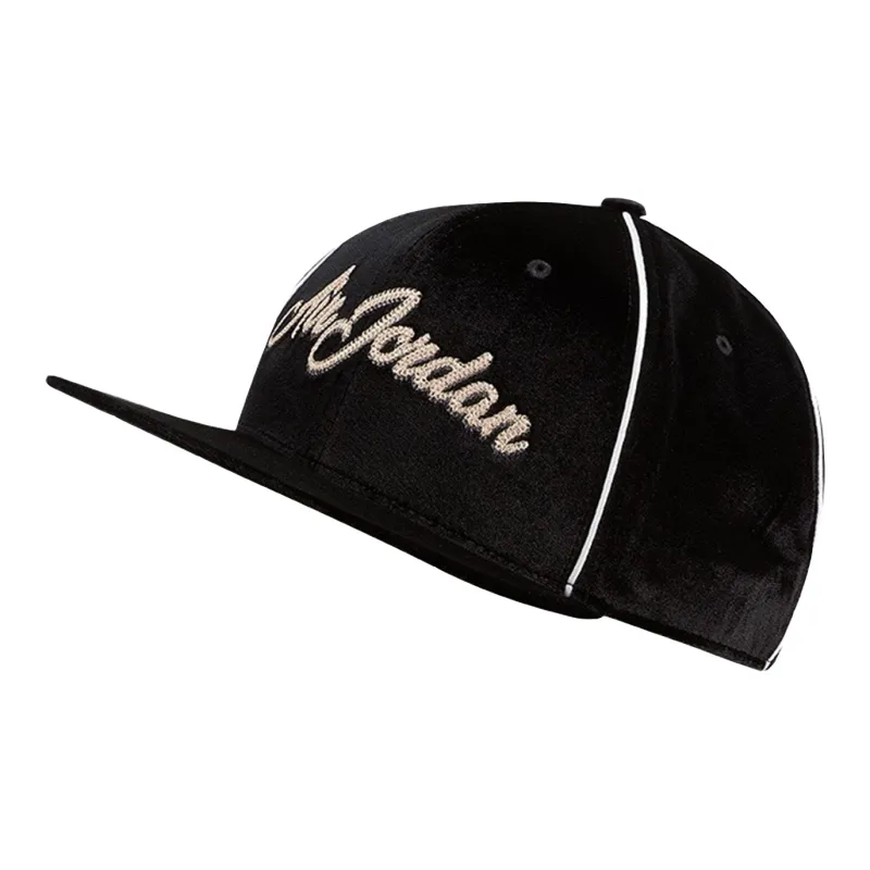 Jordan Baseball Cap Unisex Black-0