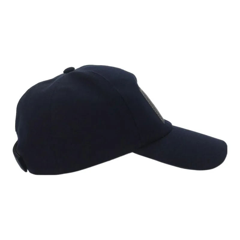 FENDI Logo Patch Baseball Cap-2