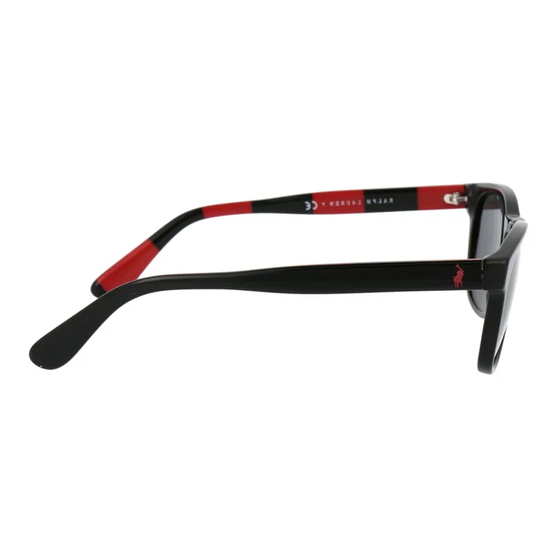 Polo Ralph Lauren Sunglasses Unisex Black-4
