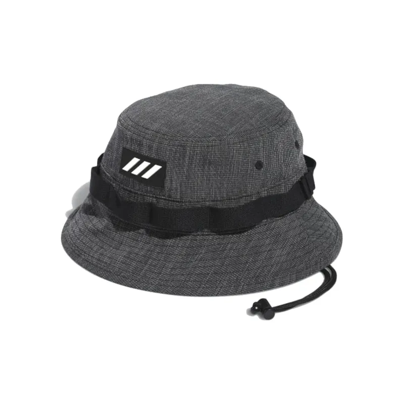 Adidas Bucket Hats Men Gray-0