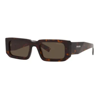 PRADA Eyewear Rectangular Frame Sunglasses