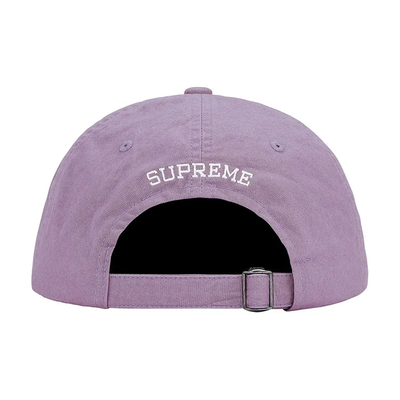 Supreme Pigment Canvas S Logo 6 Panel-13