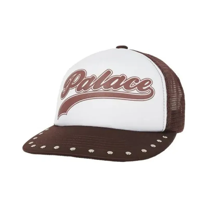 PALACE Script Mesh Back 5 Panel-0