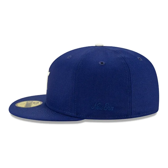Fear Of God Essentials New Era 59Fifty 2020 World Series Patch Fitted Hat FW21-3