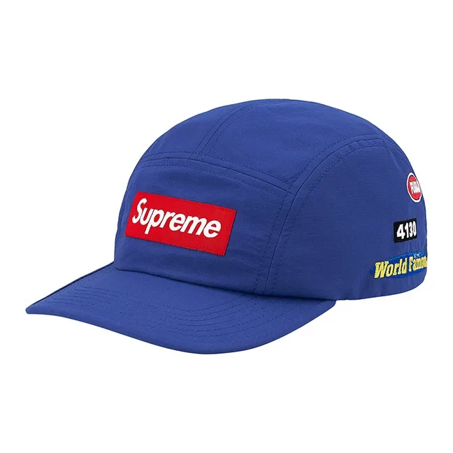 Supreme Trail Camp Cap-2