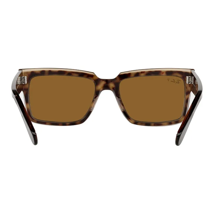 RayBan Inverness Square Frame Sunglasses-3