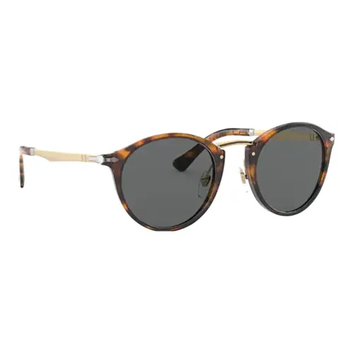 PERSOL Sunglasses Unisex Brown