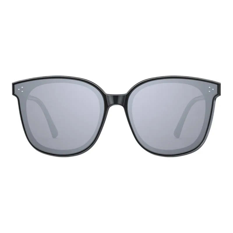 PARZIN Square Ink Lenses Unisex-7