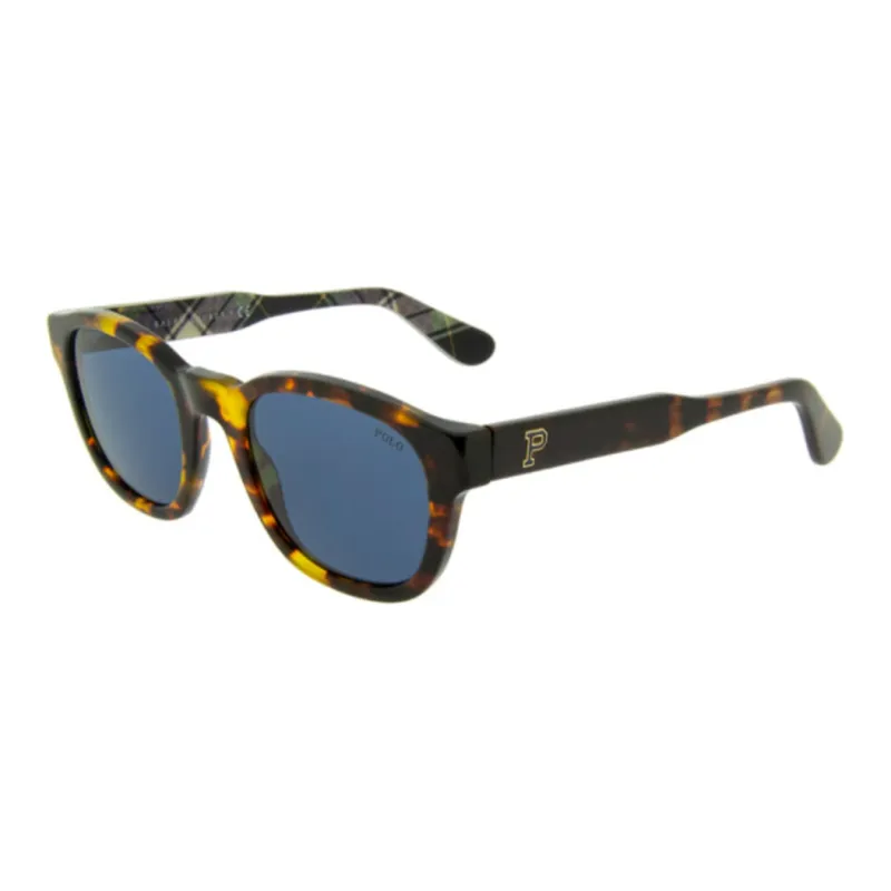 Polo Ralph Lauren Sunglasses Unisex Tortoiseshell-0