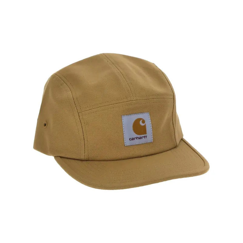 Carhartt Baseball Caps Men Coffee-0