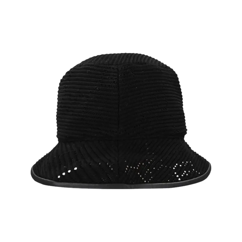 GUCCI Interlocking G Ribbed Bucket Hat-2
