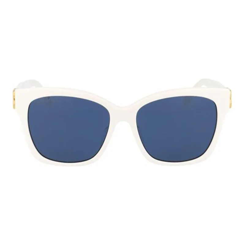 Balenciaga Dynasty Square Frame Sunglasses-1