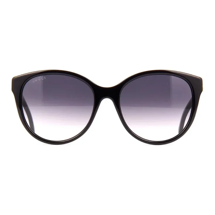 GUCCI Round Sunglasses-1