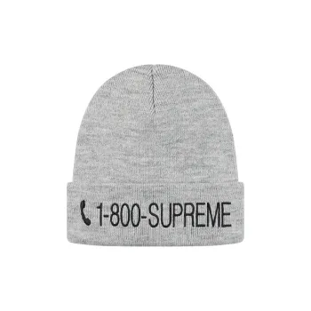 Supreme 1 800 Beanie