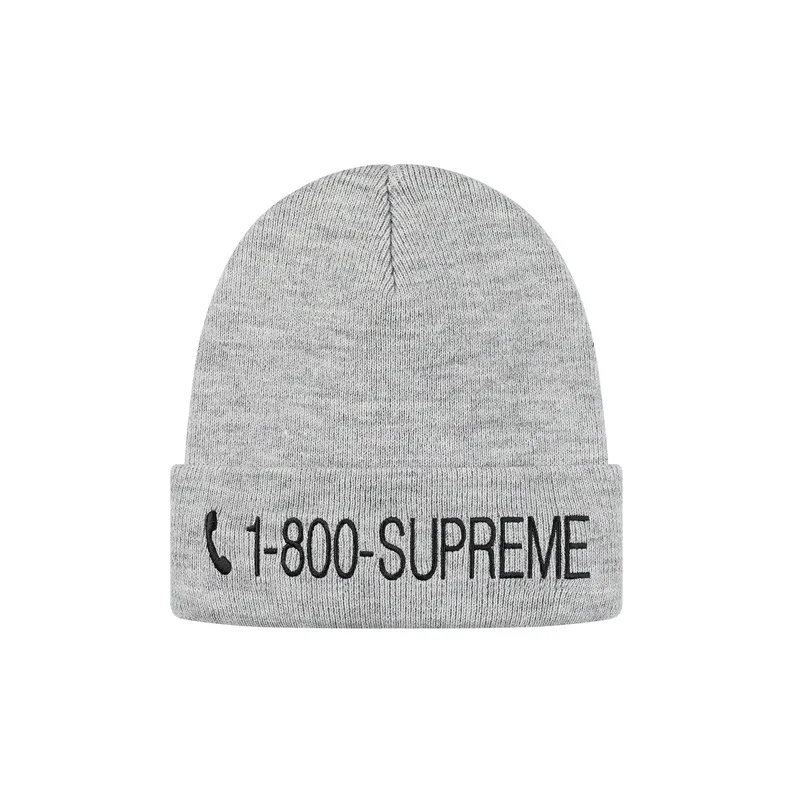 Supreme 1 800 Beanie-0
