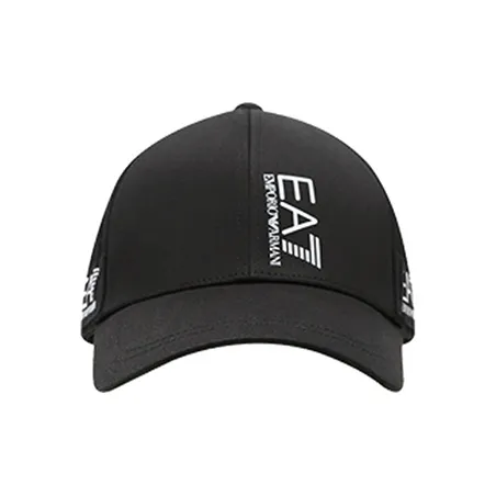 EMPORIO ARMANI Baseball Caps Unisex Black