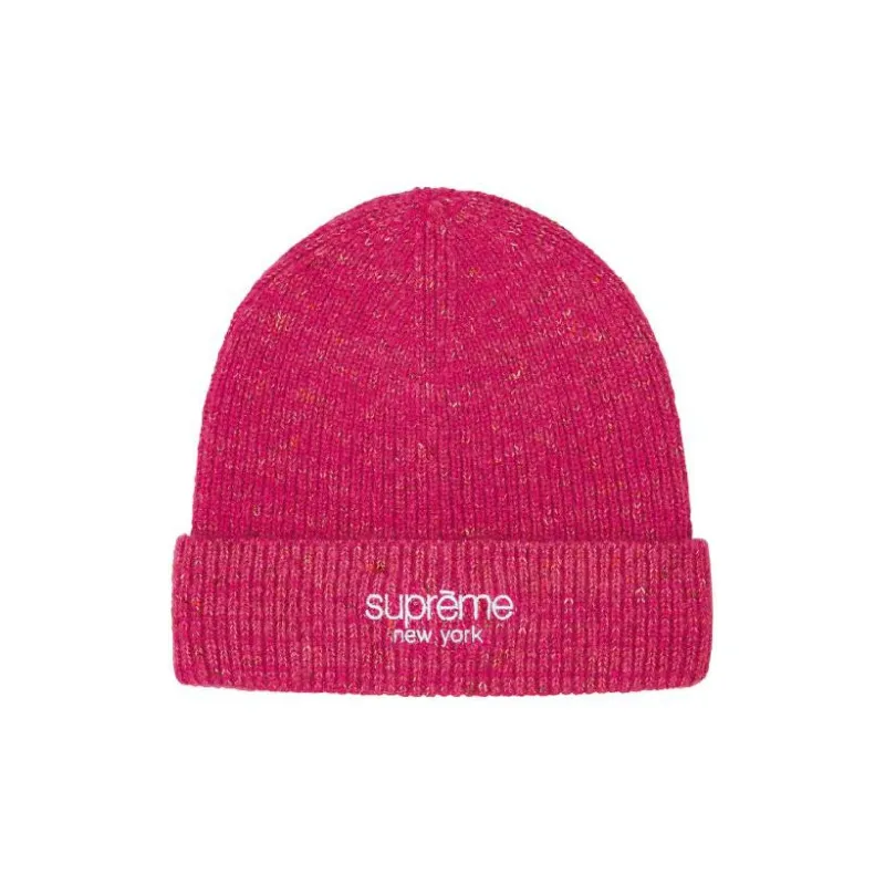Supreme Rainbow Speckle Beanie-3