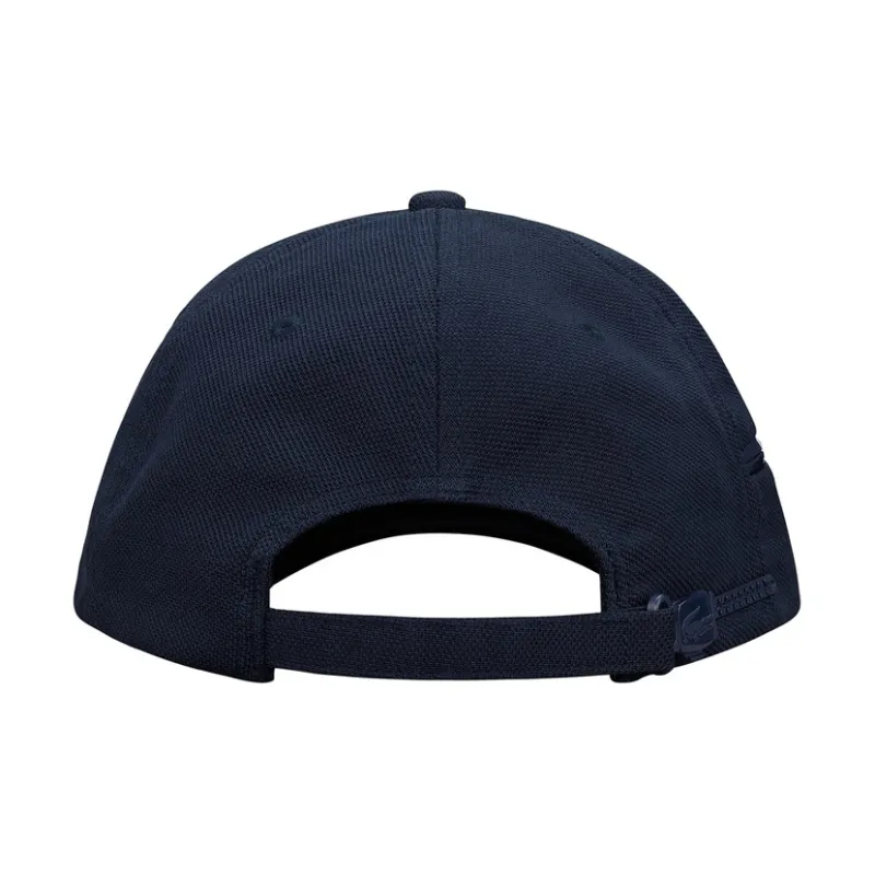 Supreme Lacoste Pique 6 Panel-2
