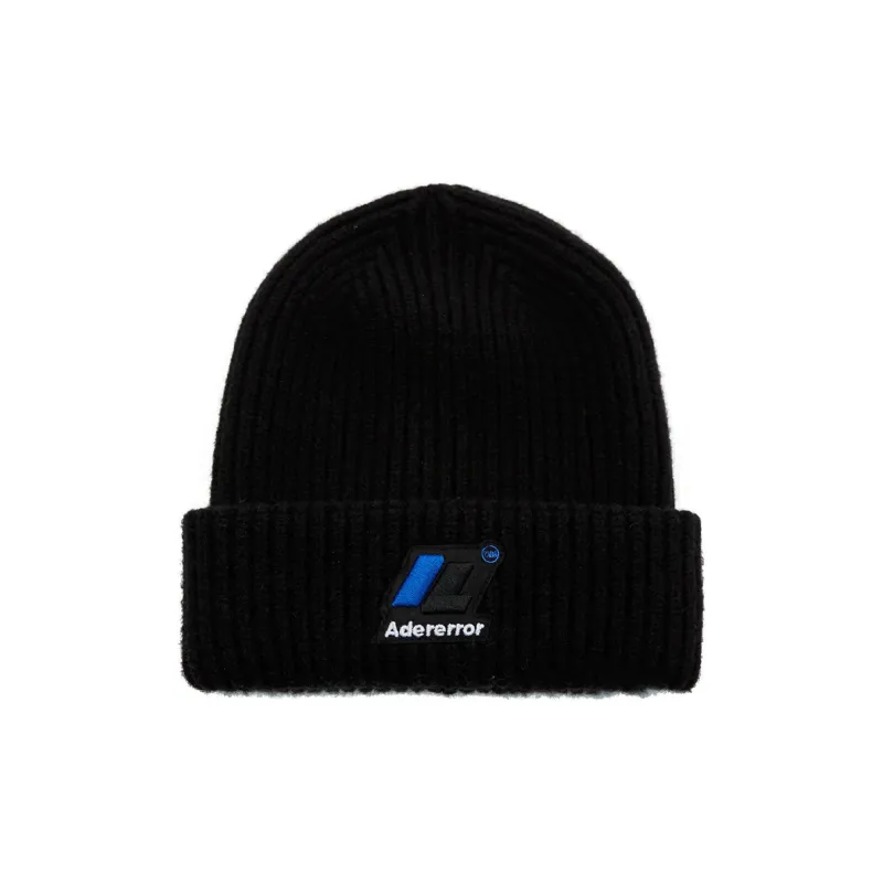 Zara X ADER ERROR Beanies Unisex Black-0