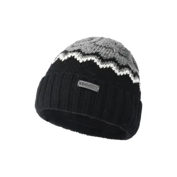 KENMONT Wool Blend Beanies Men's