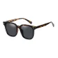 Tortoiseshell Frame with Gray Lens