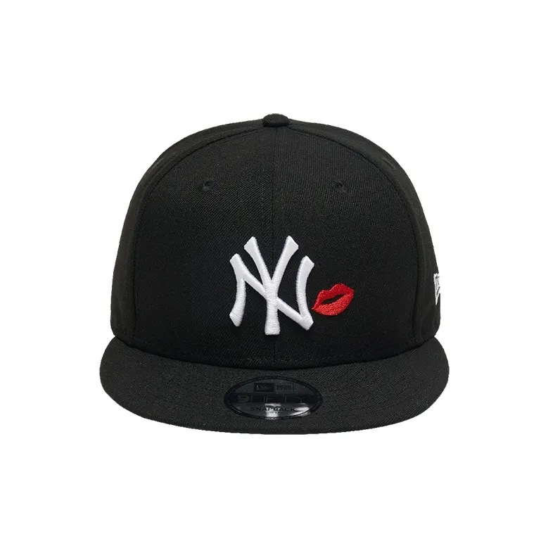 New Era Polyester Baseball Caps Unisex-1