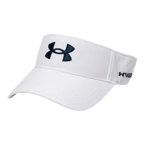 Under Armour Baseball Caps Unisex White