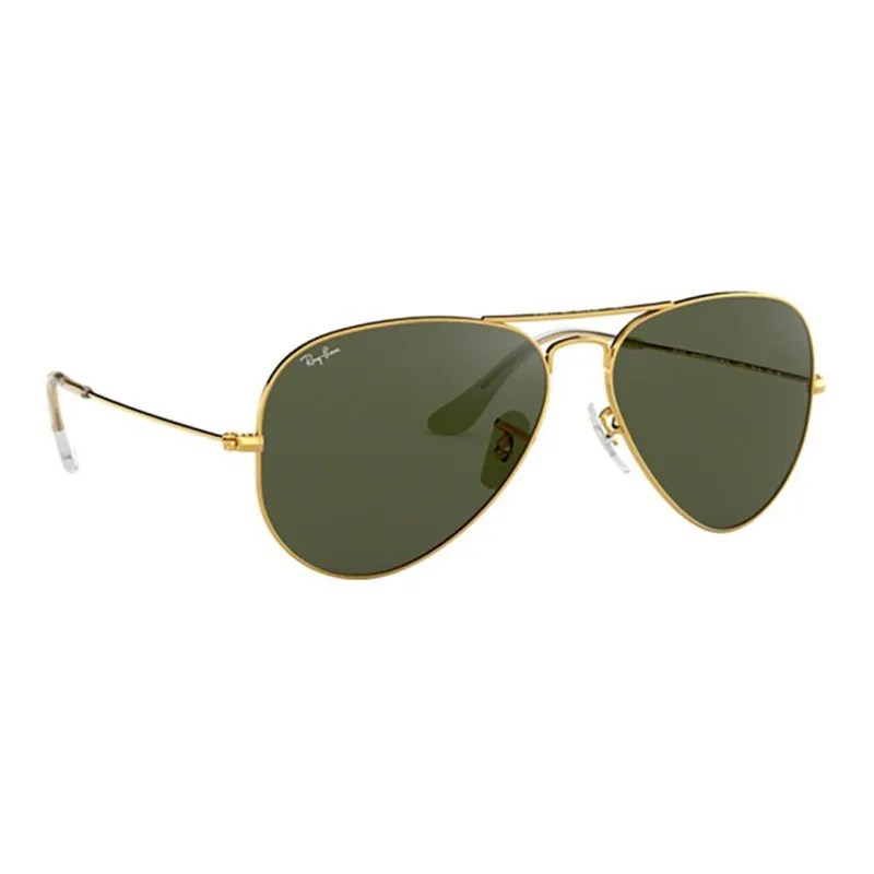 Ray Ban Aviator Frame Sunglasses-2
