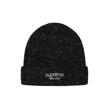 Supreme Rainbow Speckle Beanie